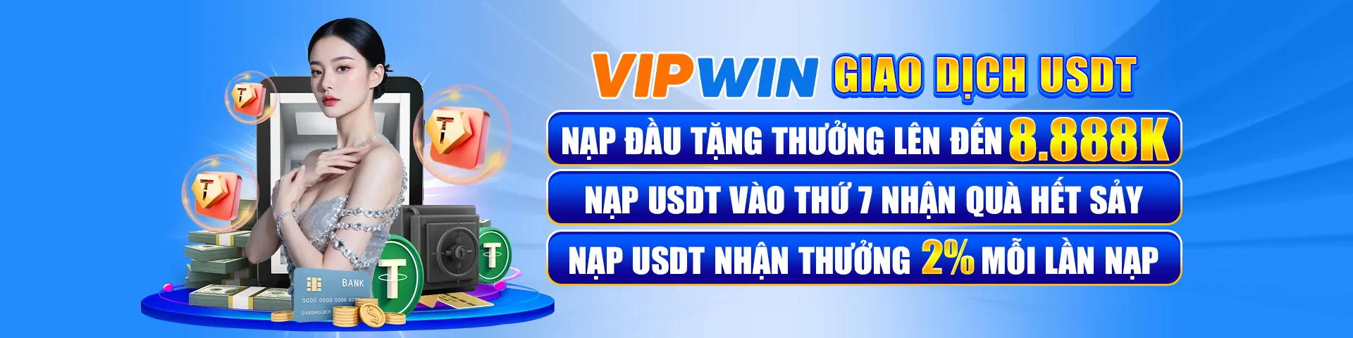Ưu đãi nạp tiền hàng ngày và hàng tuần